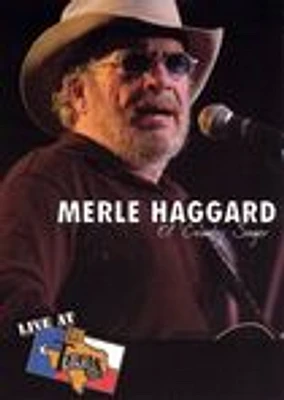 Merle Haggard: Live at Billy Bob's Texas - USED