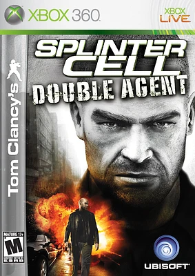 SPLINTER CELL:DOUBLE AGENT - Xbox