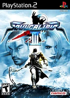 SOUL CALIBUR III - Playstation 2 - USED