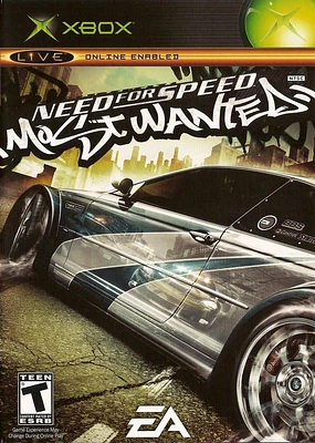 NEED FOR SPEED MOST WANTED - Xbox - USED