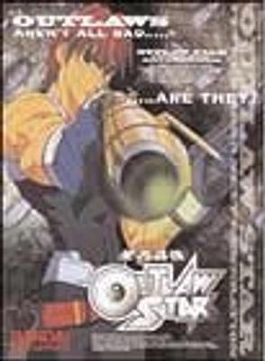 Outlaw Star: Vol 1 - USED