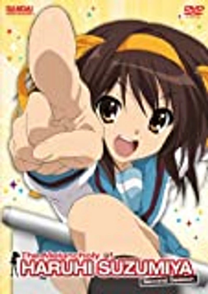 Melancholy of Haruhi Suzumia: Season 2 - USED