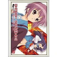 Melancholy of Haruhi Suzumiya Volume