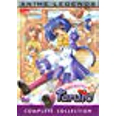 Magical Meow Meow Taruto Anime Legends Complete Collection - USED