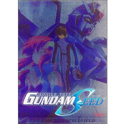 Gundam Seed Movie 1 - USED