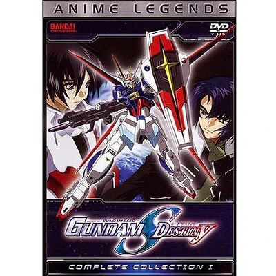 Gundam Seed Destiny Anime Legends Part