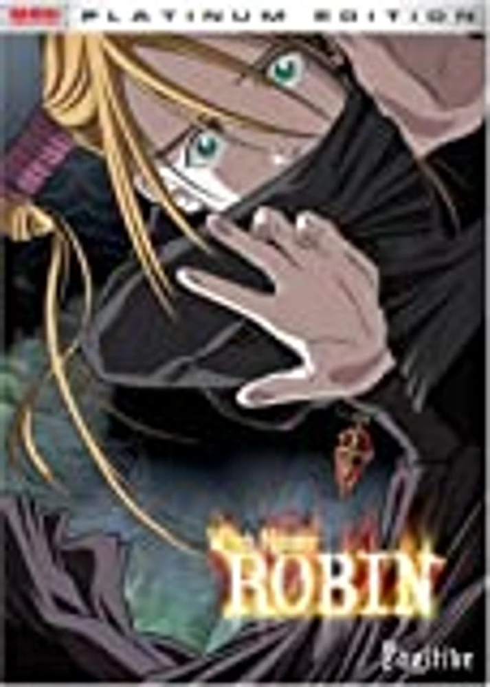 Witch Hunter Robin Volume 4: Fugitive - USED