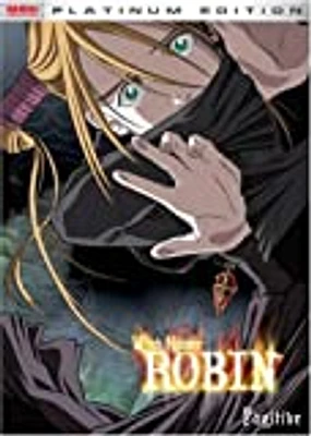 Witch Hunter Robin Volume 4: Fugitive - USED