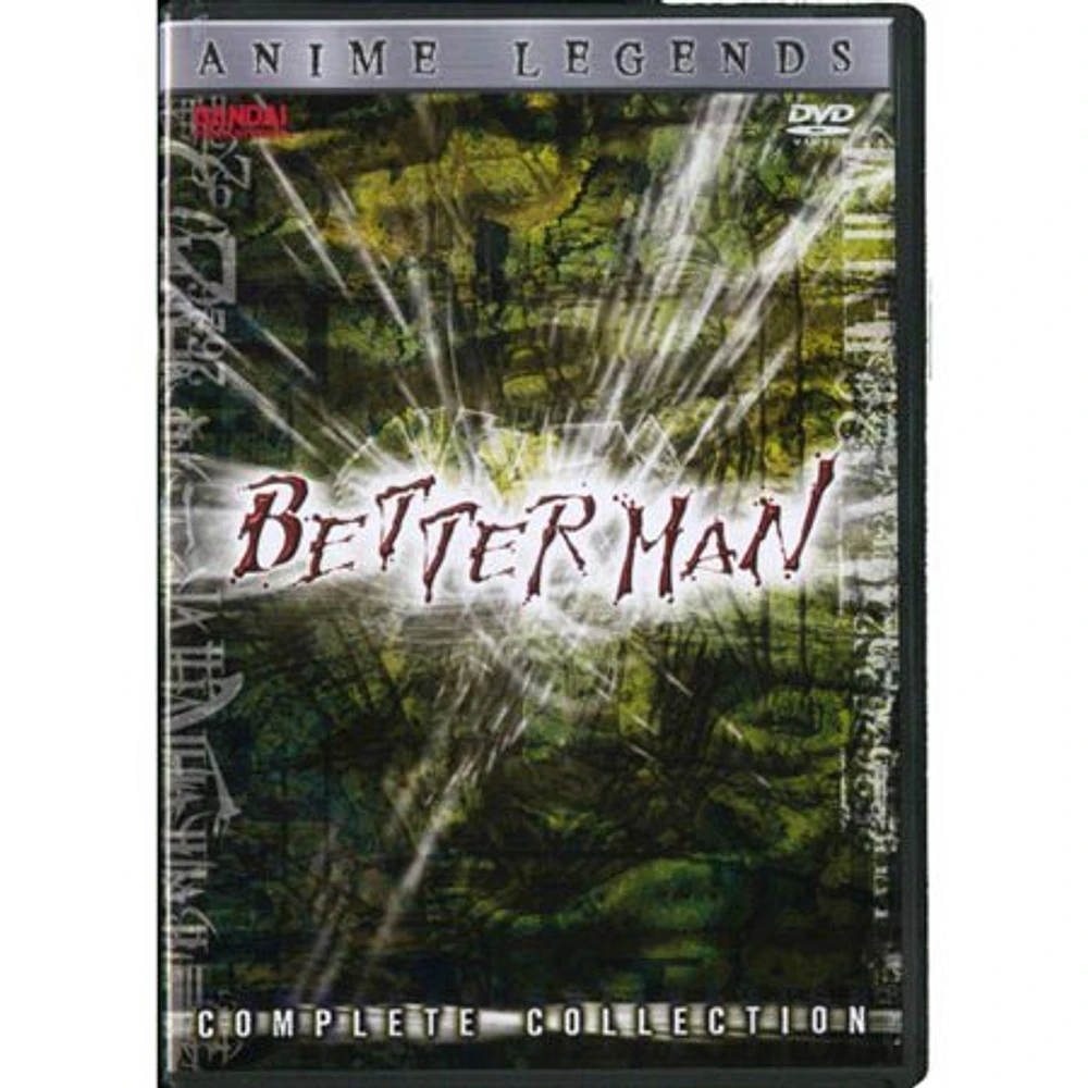 Betterman: The Complete Collection - USED