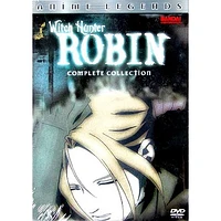 Witch Hunter Robin: Anime Legends Complete Collection - USED