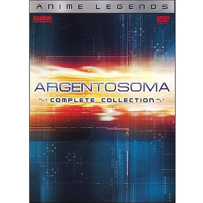 Argentosoma: The Complete Collection - USED