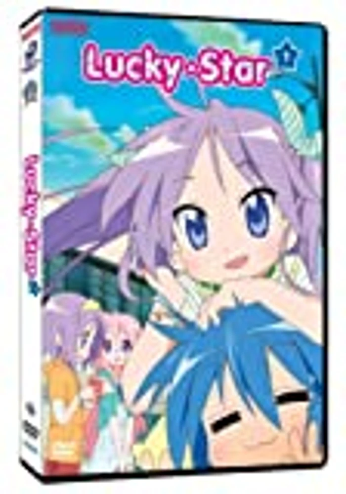 Lucky Star Volume