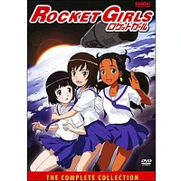 Rocket Girls Complete Collection - USED