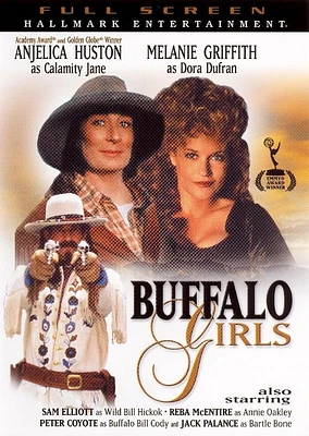 Buffalo Girls - USED