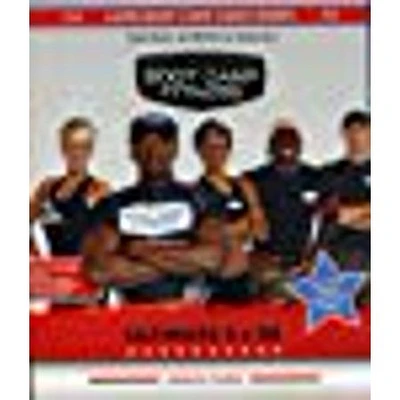 Jay Johnson Boot Camp Fitness: Ultimate 3x30 - USED