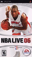 NBA LIVE - PSP