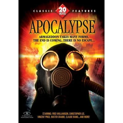 Apocalypse 20 Movie Collection - USED