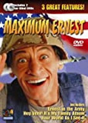 Maximum Ernest - USED
