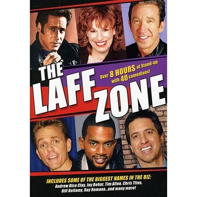 Laff Zone - USED