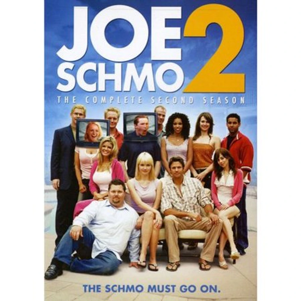 Joe Schmo 2 - USED