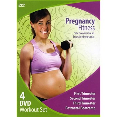 Pregnancy Fitness - USED