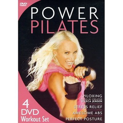 Power Pilates - USED