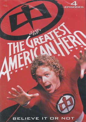 GREATEST AMERICAN HERO:BELIEVE - USED