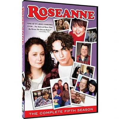 Roseanne: The Complete Fifth Season - USED
