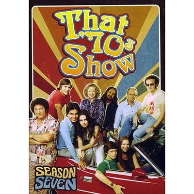 That '70s Show: Season Seven - USED