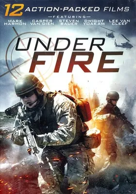 Under Fire: 12 Movie Collection