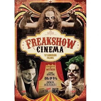 Freak Show Cinema - USED