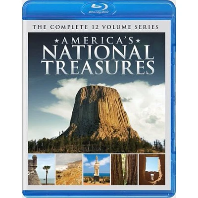America's National Treasures Collection - USED