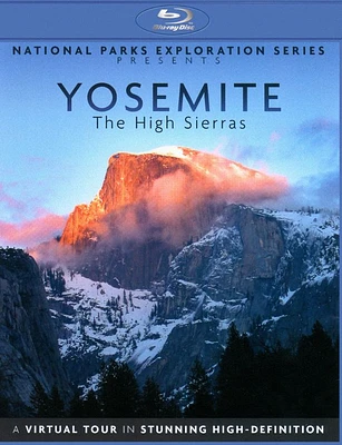 National Parks Exploration Series: Yosemite High Sierras - USED