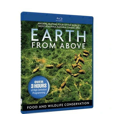 Earth from Above: Food & Wildlife Conservation - USED