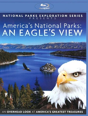 National Parks Exploration Series: National Parks Eagles View - USED
