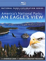 National Parks Exploration Series: National Parks Eagles View - USED