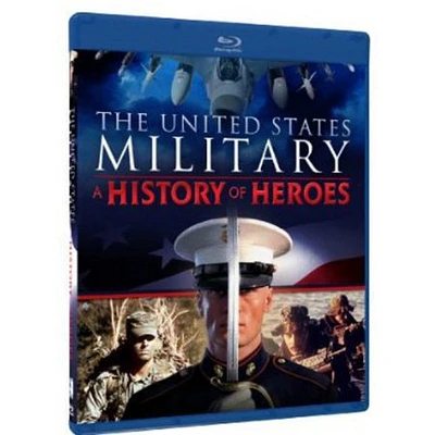 United States Military: History of Heroes - USED