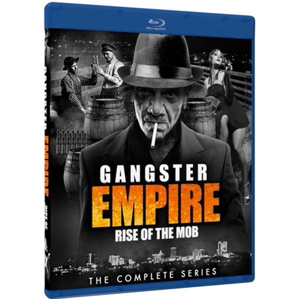 Gangster Empire: Rise of the Mob - USED