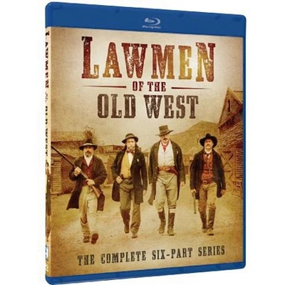 Lawmen of the Old West - USED