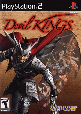 DEVIL KINGS - Playstation 2 - USED