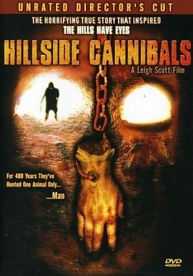 Hillside Cannibals - USED