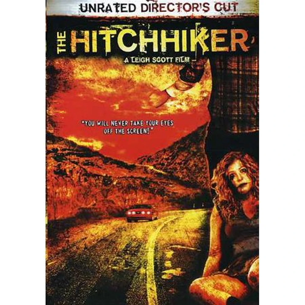 The Hitchhiker - USED