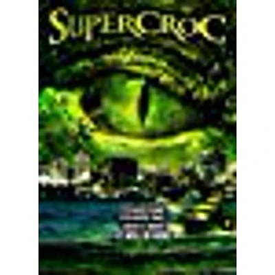 Supercroc - USED