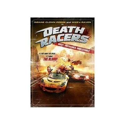 Death Racers - USED