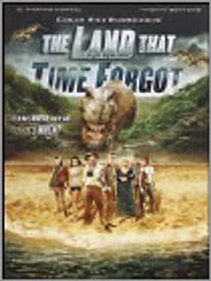 The Land That Time Forgot - USED