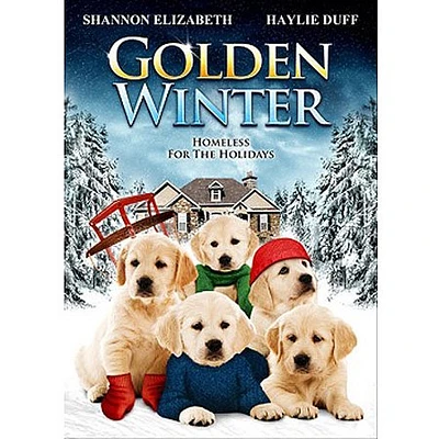 Golden Winter - USED