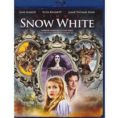 Grimm's Snow White - USED