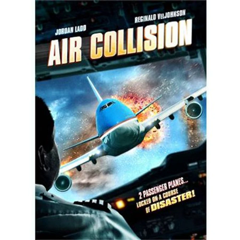 Air Collision - USED