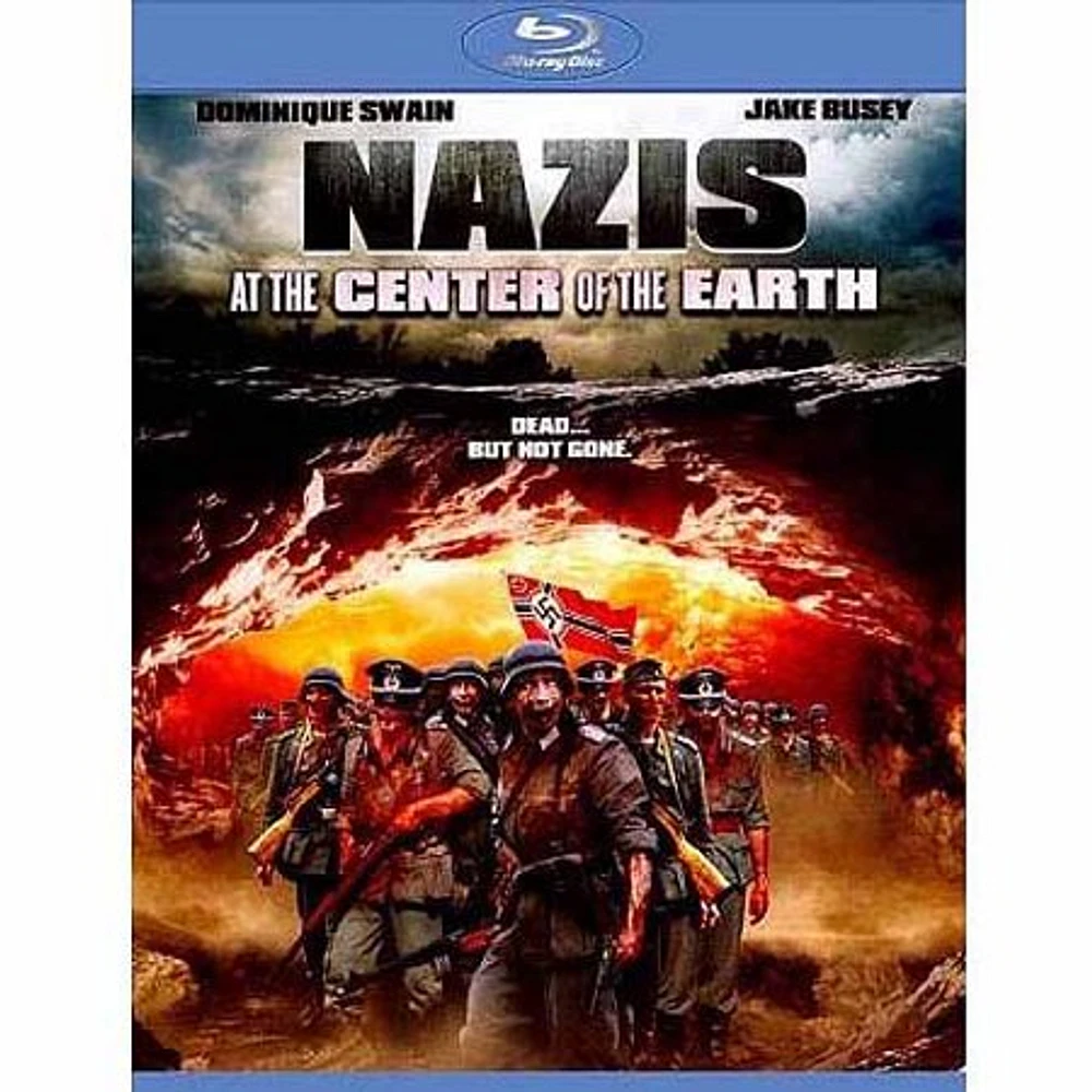 Nazis at the Center of the Earth - USED