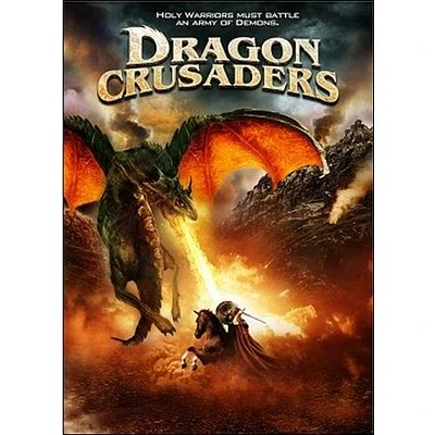 Dragon Crusaders - USED